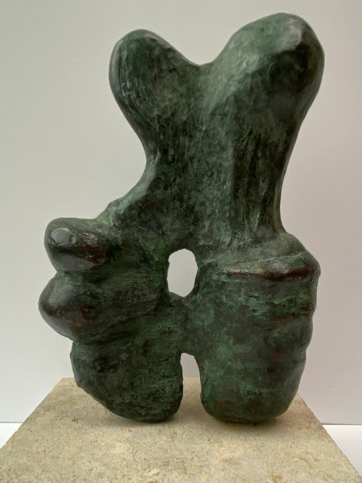 Irma Horstman Wachter brons