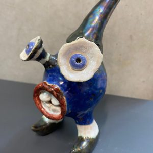 Ilse Scholten, Monstertje - aardewerk